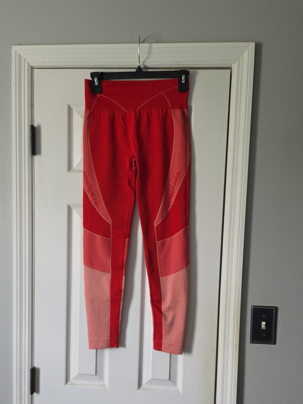 Gymshark Turbo Seamless Leggings * Size: Small (S)